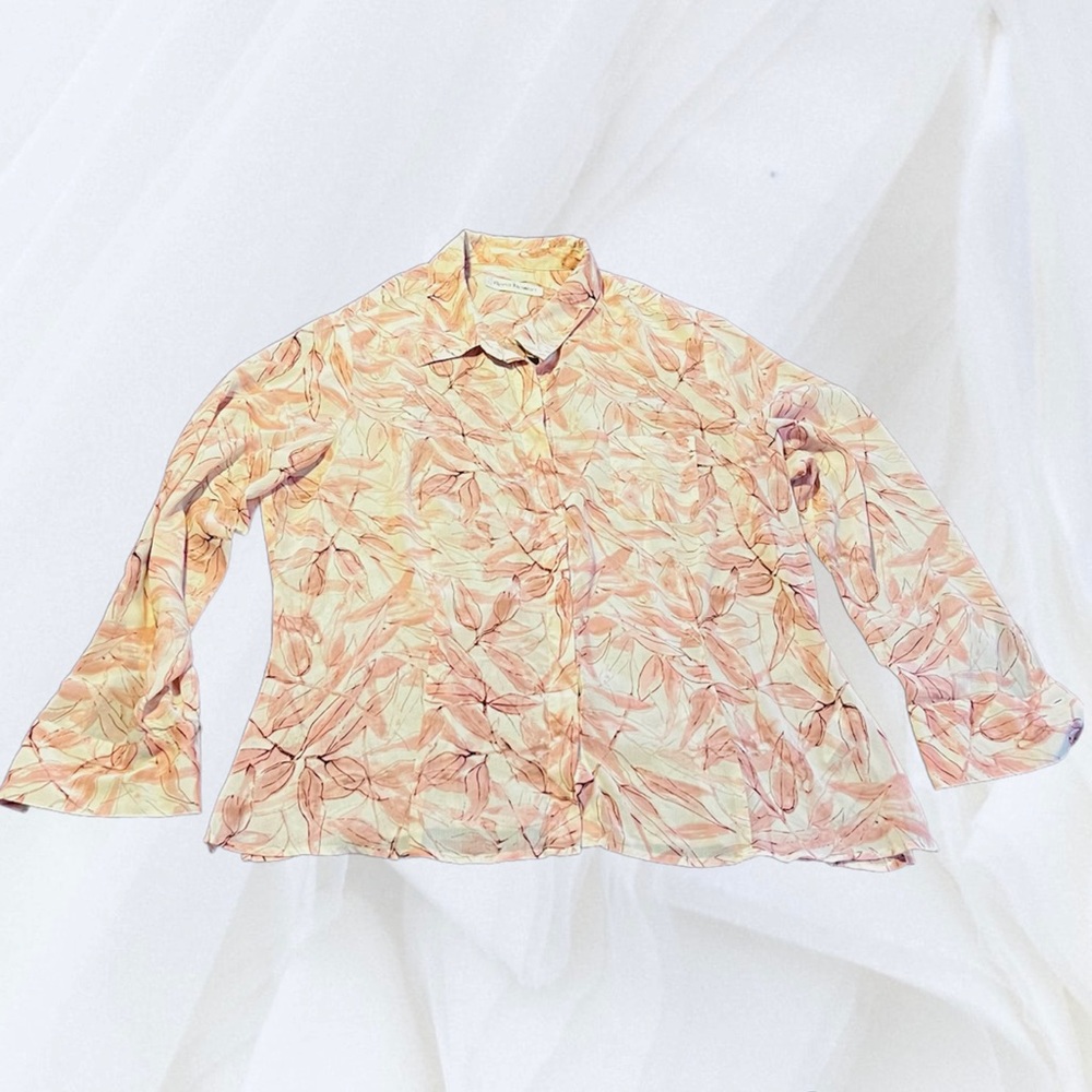 RENA ROWAN Vintage blouse, Size 12